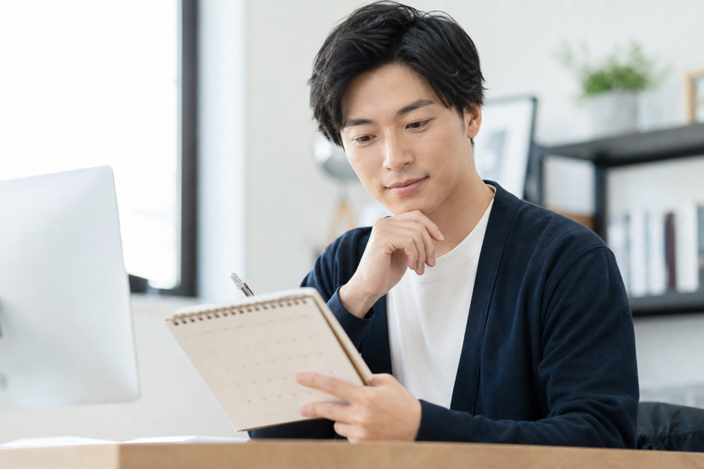 ヒゲ脱毛 何年かかる｜9回の変化タイムライン