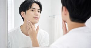 ヒゲ脱毛 6回 効果