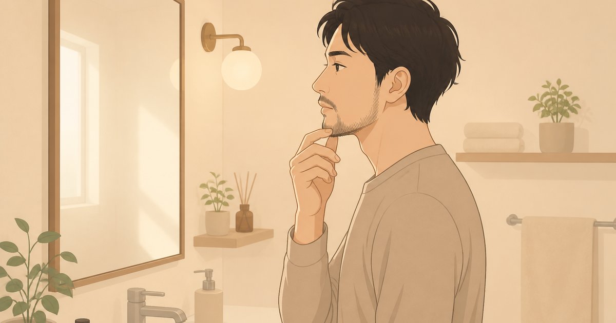 ヒゲ脱毛 生やしたい 後悔｜デザイン脱毛への切替