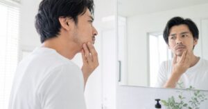 ヒゲ脱毛 途中でやめた